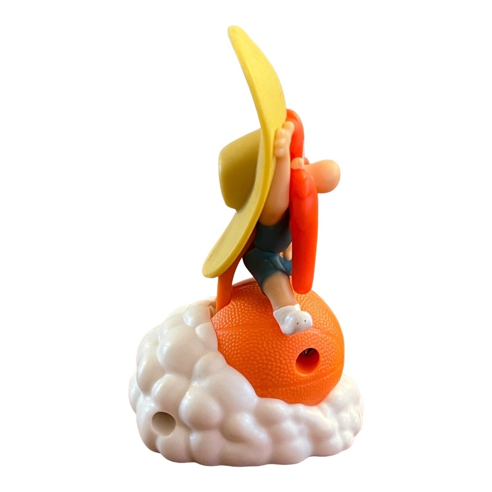 McDonald's Happy Meal Toy 'Yosemite Sam' Tune Squad Figure Space Jam (2020) VGC - Picture 4 of 6